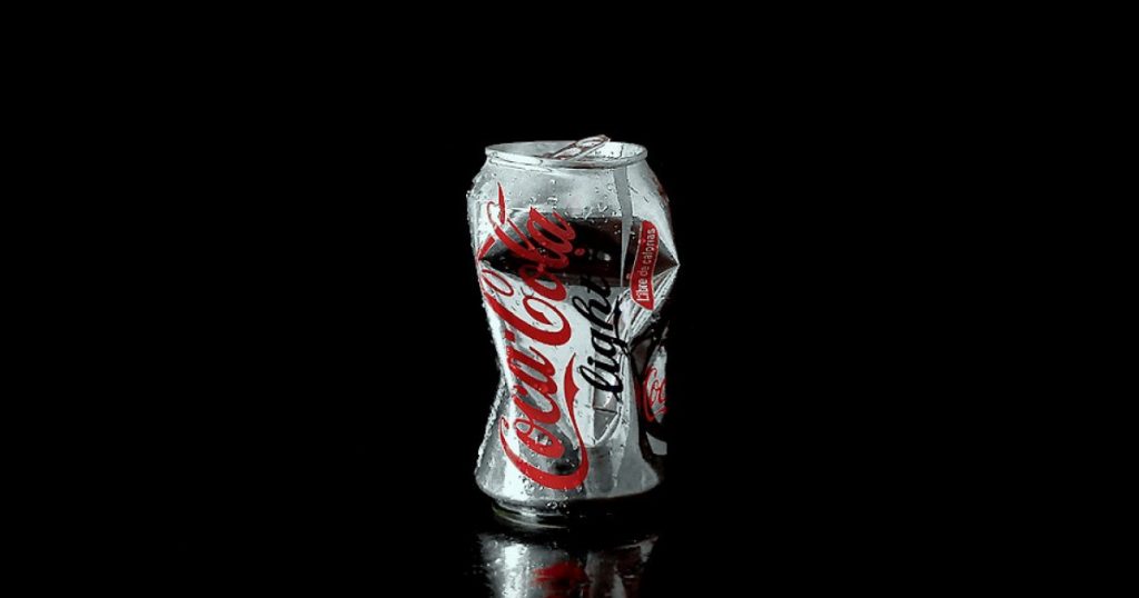 ¿La Coca-Cola de dieta es dañina para la salud también?