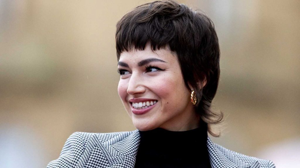 Cómo estaba Úrsula Corberó en 2015