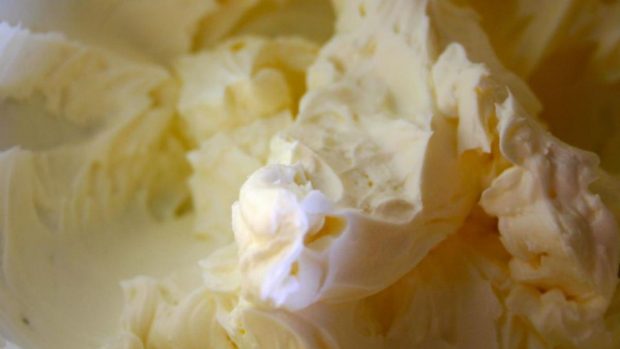 Historia del queso crema