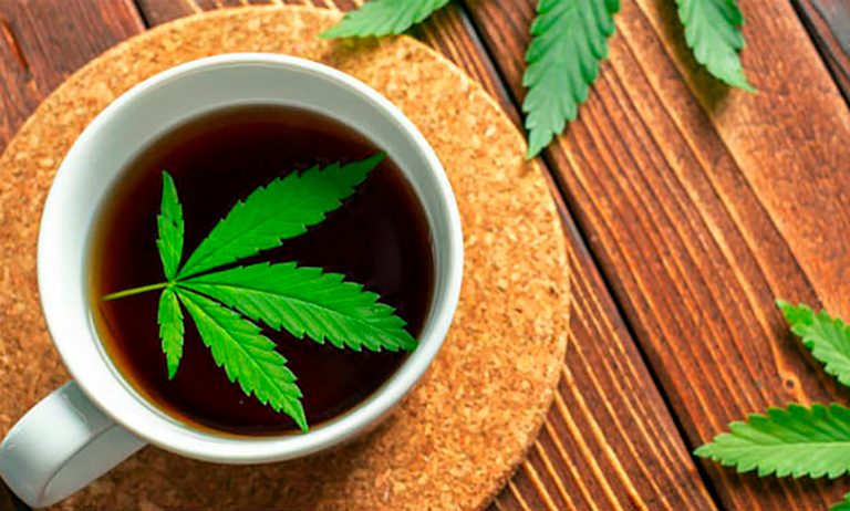 Cómo hacer un té de marihuana o cannábica (legal)