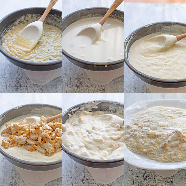 ¿Cómo preparar la salsa bechamel para tus croquetas?