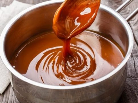 Cómo hacer una crema de caramelo 1 Cómo hacer una crema de caramelo