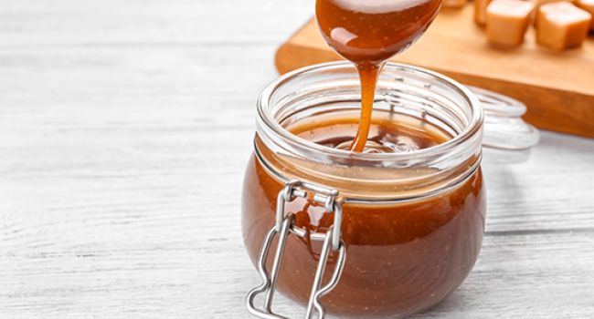 Cómo hacer una crema de caramelo 1 Ingredientes para la preparación de la crema de chocolate