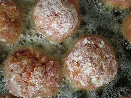 Paso a paso de la preparación