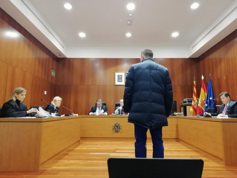 Condenado a cuatro años de prisión por abusar de la hija de su pareja