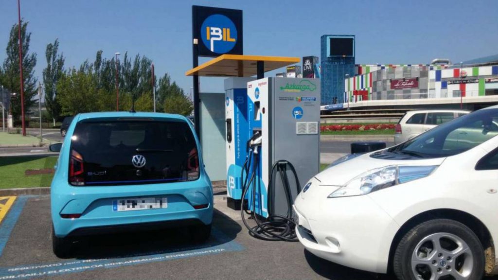Conoce dónde recargar coches eléctricos