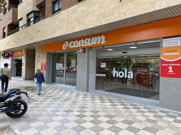 Consum crece en ventas un 13,3% en 2020, y eleva beneficios un 20%