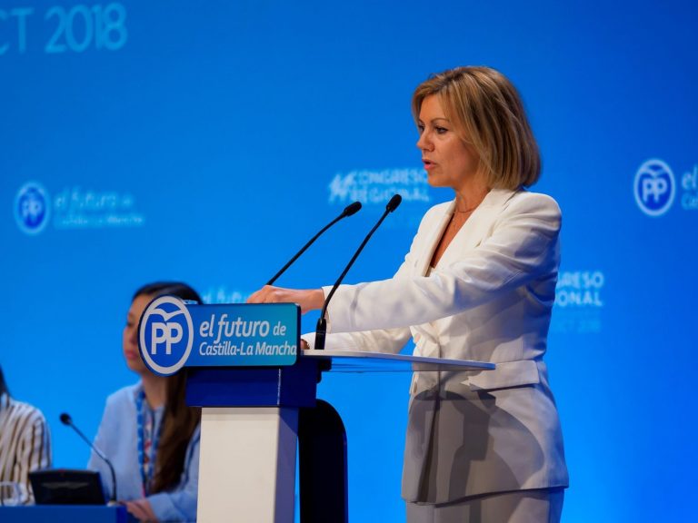 La comisión 'Kitchen' recibirá la próxima semana a Cospedal y su marido