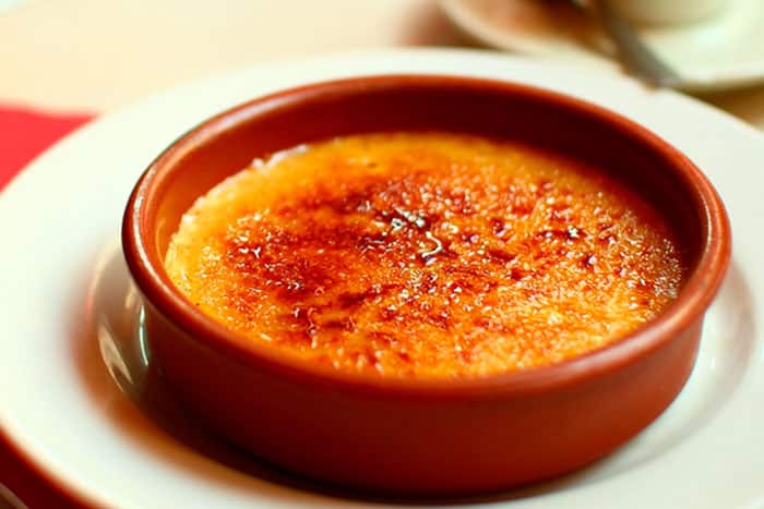 Crema catalana falsa: cómo hacerla fácil, rápido y barata 1 crema catalana