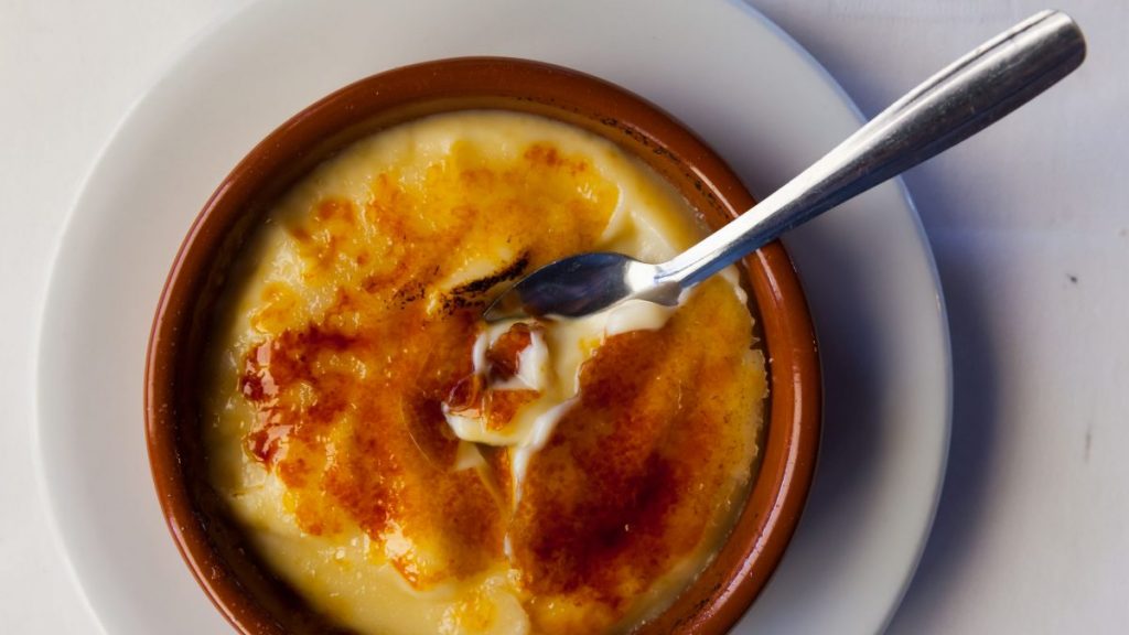 crema catalana