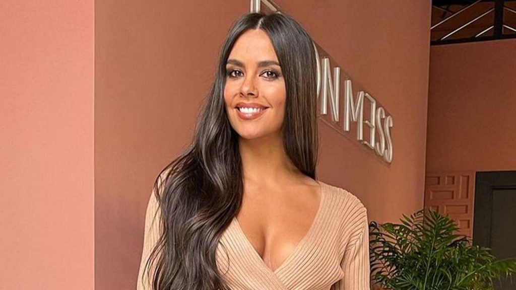 Cristina Pedroche en el espectáculo nacional