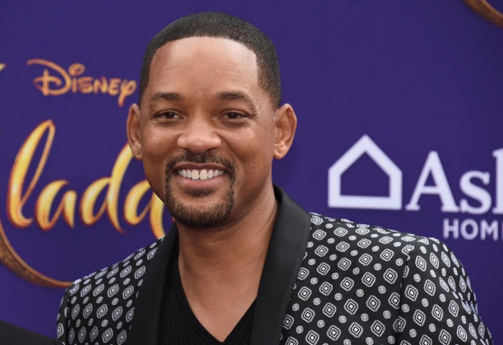 La confesión de Will Smith en su reciente viaje a España que causó furor en redes 3 Cuando Will Smith estuvo en Aladdin
