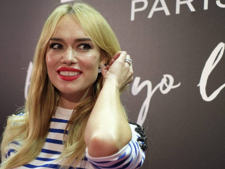 Los secretos más privados de la vida de Patricia Conde