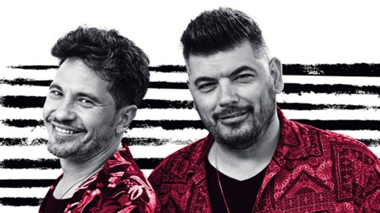 David DeMaría y Demarco Flamenco juntos en 'Esta locura de tu tentación'