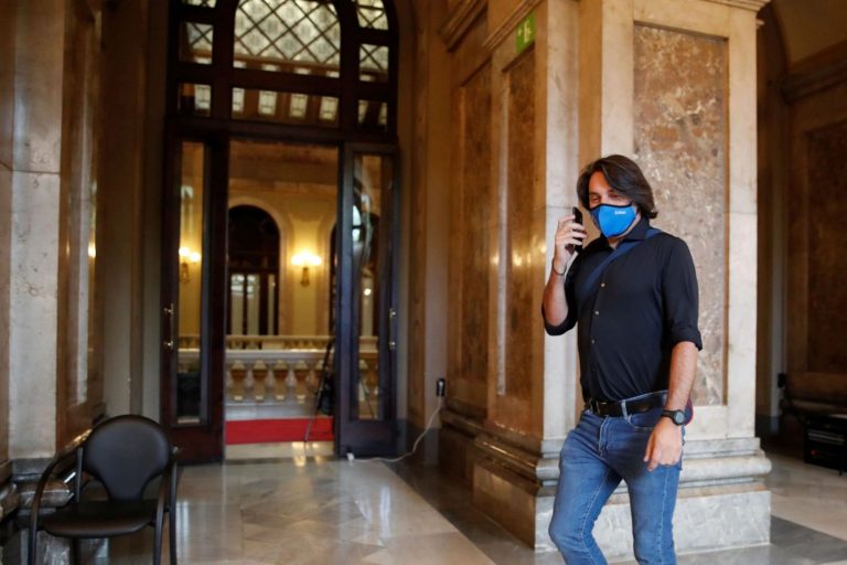 El juez de 'Voloh' pide al TSJC investigar a Dalmases (Junts)