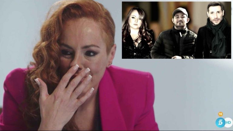 Datos inéditos que Rocío Carrasco ha desvelado de su hijo David Flores