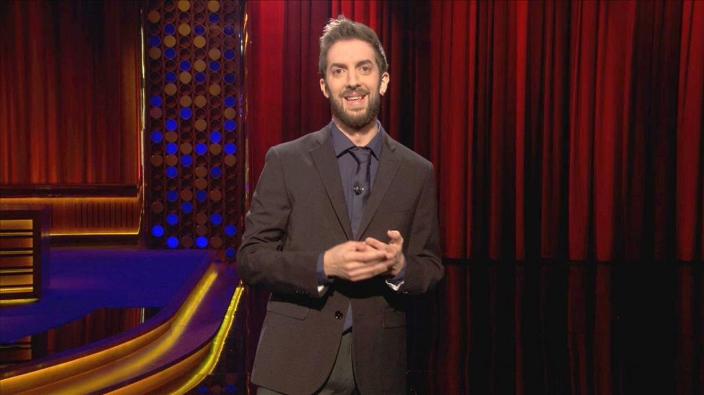 David Broncano tiene un hermano que es músico