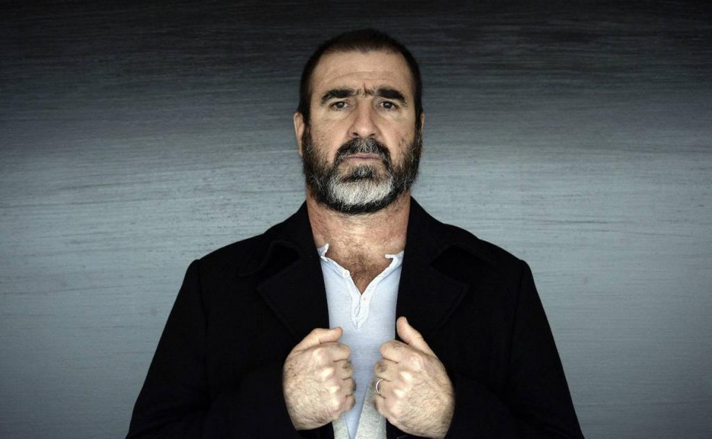 Eric Cantona