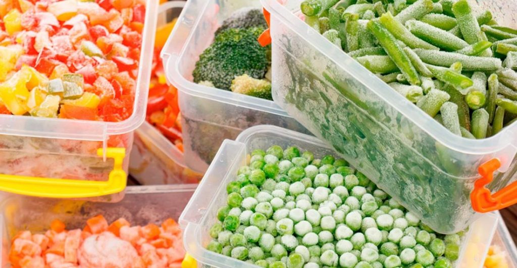 Del aguacate a la mantequilla: alimentos que se pueden congelar y mantienen sus propiedades 70 Guardar lo que sobró