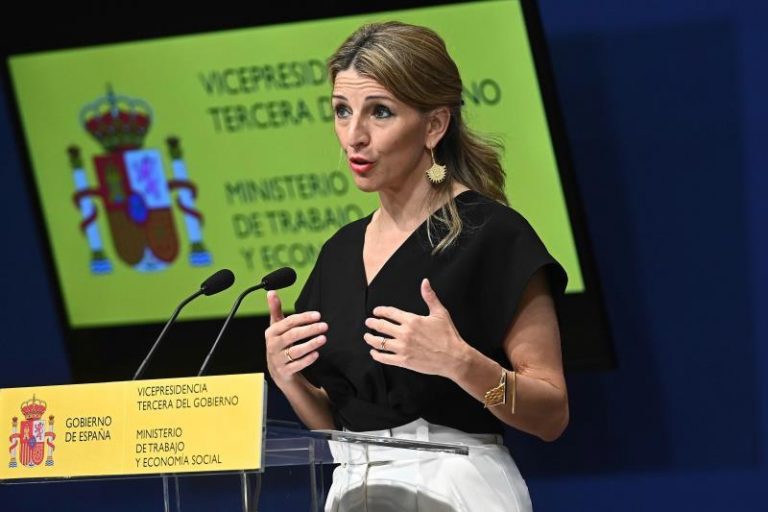 El Gobierno destinará a modernizar el mercado laboral 2.363 millones