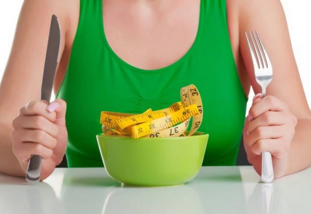 ¿Debo estar pendiente de las calorías?