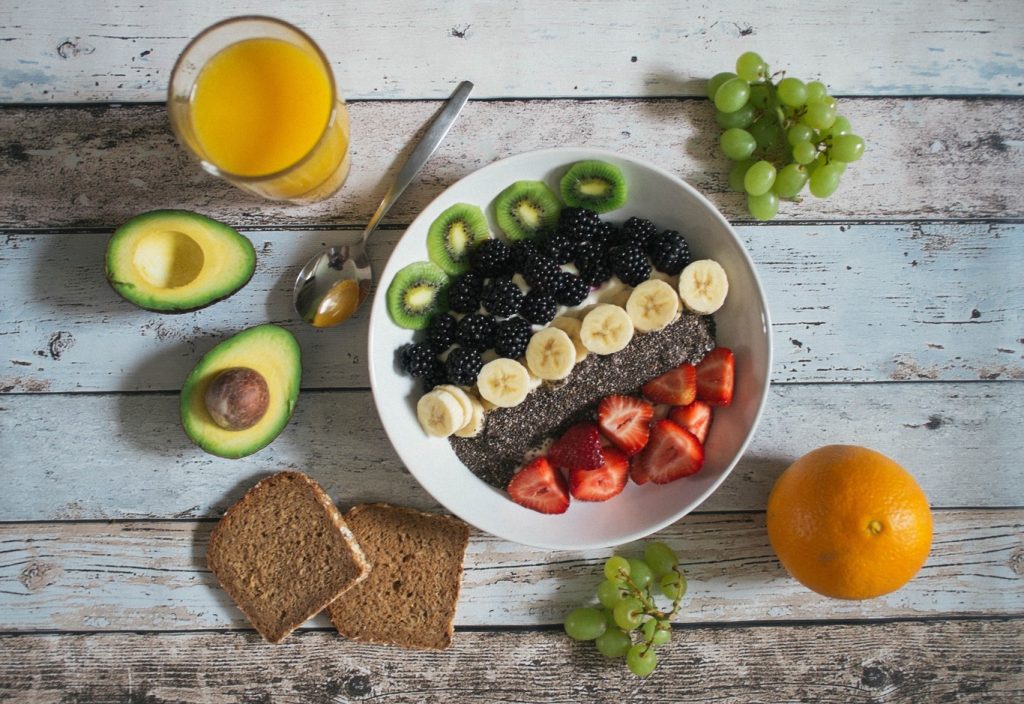 ¿Cómo funciona la dieta Dash?
