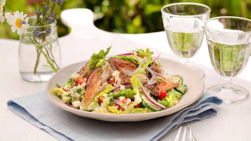 ¿Cómo elaborar un menú semanal para seguir la dieta nórdica?