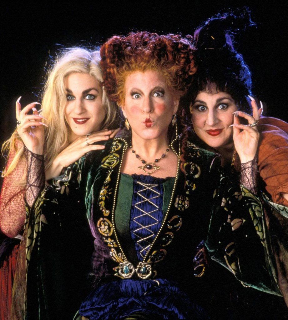 El Retorno de las Brujas: Hocus Pocus de 1993