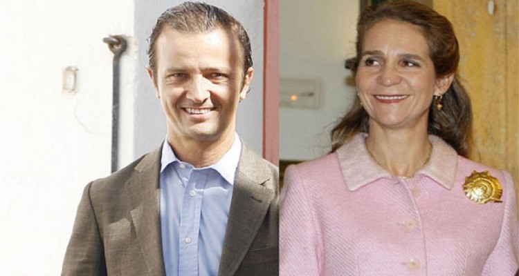 10 romances conocidos de Elena de Borbón