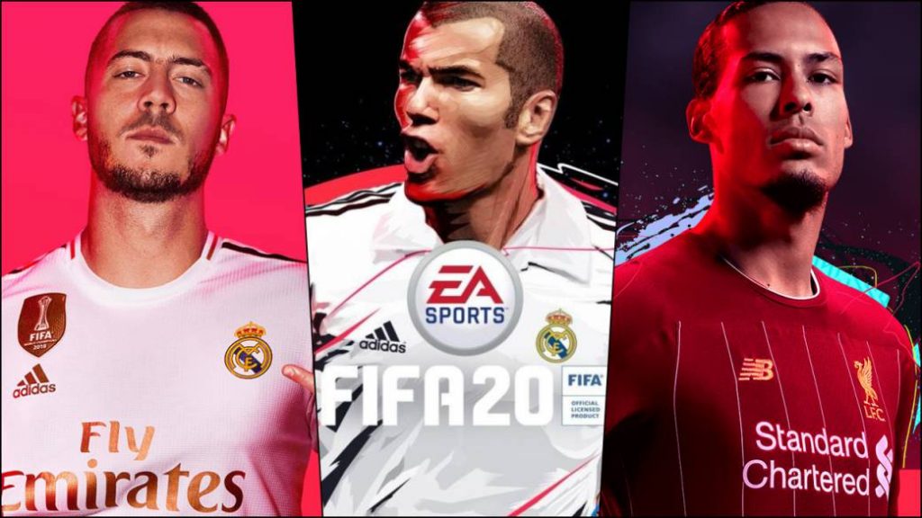 EA SPORTS™ FIFA 20