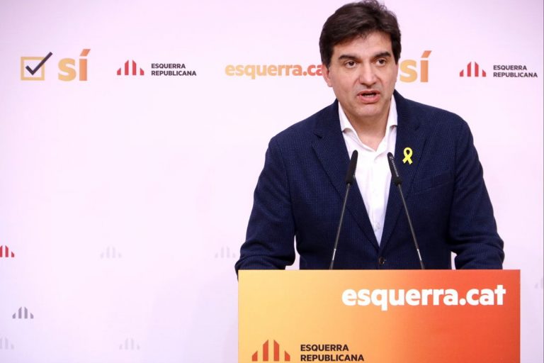 ERC defiende pactar con Junts antes de empezar a plantear un Govern en solitario
