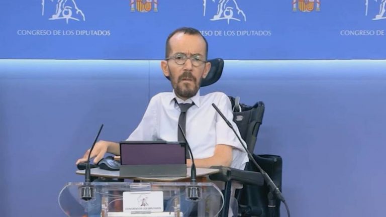 Podemos anuncia una Ley de Salud Mental que quiere pactar con Sanidad