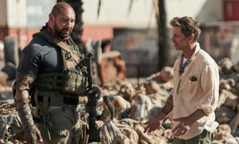 El Ejército de los Muertos 2: Así podría volver a la vida Dave Bautista