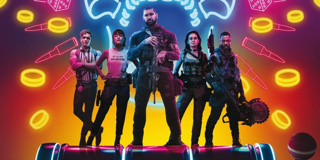 El Ejército de los Muertos 2: Así podría volver a la vida Dave Bautista 114 El Ejército de los Muertos 2 se centraría en Vanderohe