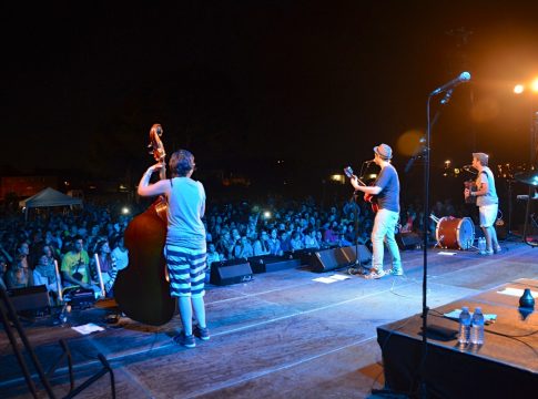 El Festival Portalblau