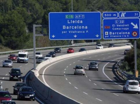El Gobierno cifra en 1.291 millones la compensación a Abertis por la reversión de la AP-7