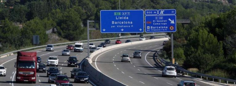 El Gobierno cifra en 1.291 millones la compensación a Abertis por la reversión de la AP-7