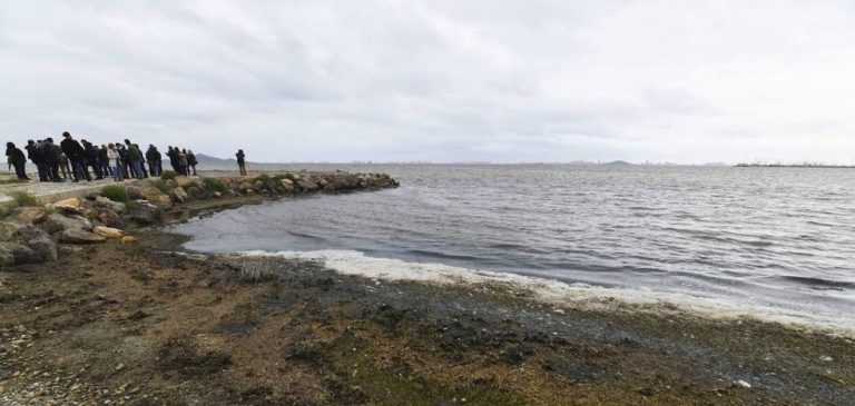 El MITECO ha iniciado 447 expedientes sancionadores en el Mar Menor