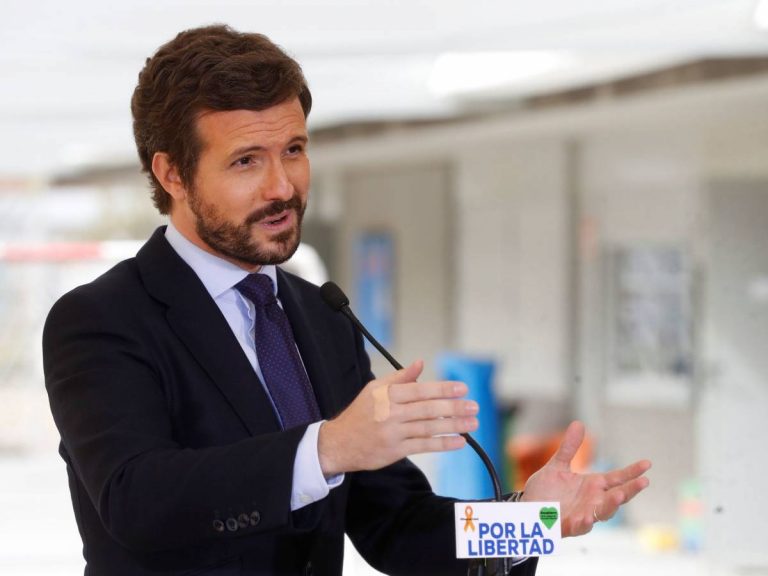 El PP presenta un texto alternativo a la ley de Fiscalía Europea