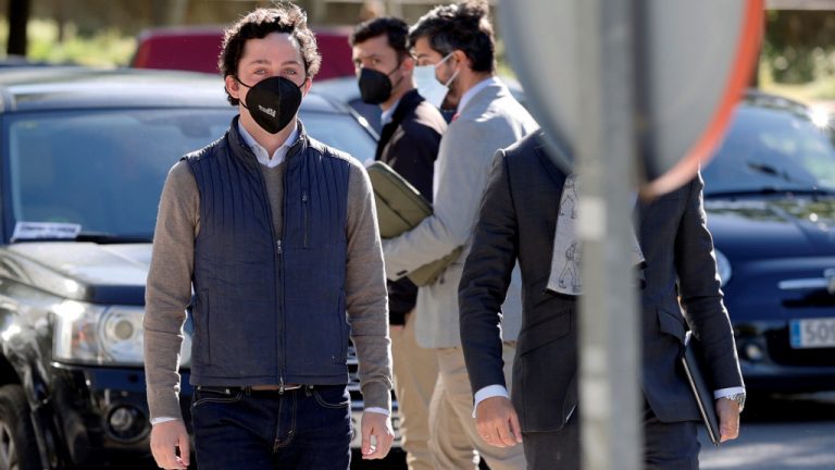 'El Pequeño Nicolás' dice que en el viaje a Ribadeo no fingió ser una autoridad