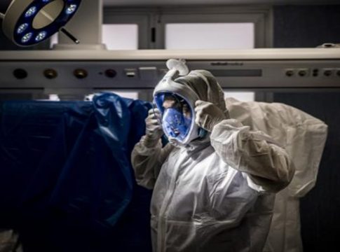 El TSJCV anula sentencia que condenaba a Sanidad por la ausencia de EPI