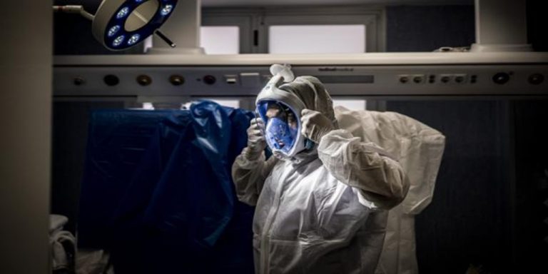 El TSJCV anula sentencia que condenaba a Sanidad por la ausencia de EPI