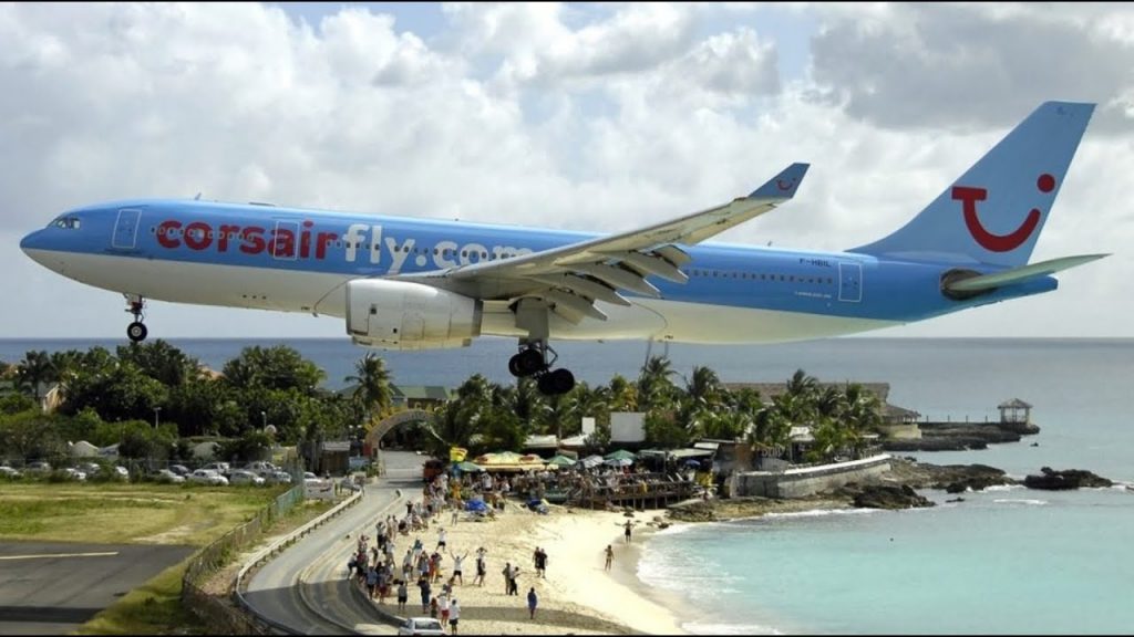 Aeropuertos raros y peligrosos