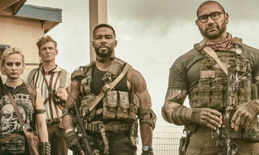 El argumento central de El ejército de los muertos 2