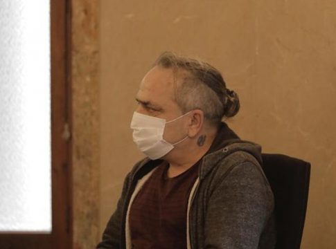 El autor del crimen de Colònia de Sant Jordi