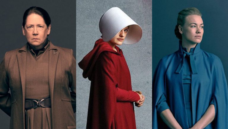 El cuento de la criada: ser un ojo y otros términos que no terminas de entender