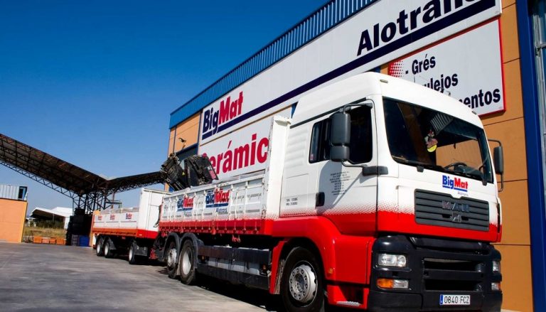 El grupo BigMat crece en España tras adquirir a Saint-Gobain
