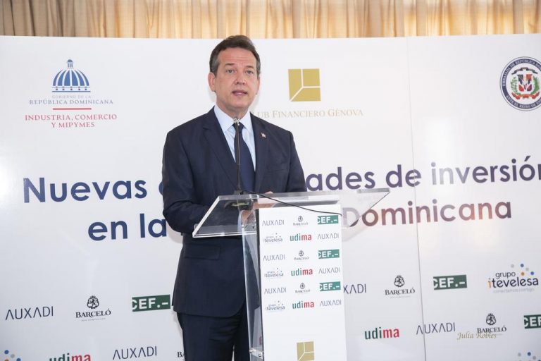 República Dominicana se ofrece a España como garantía de inversión en la pospandemia