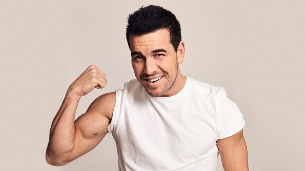 El respeto hacia la figura femenina mario casas 