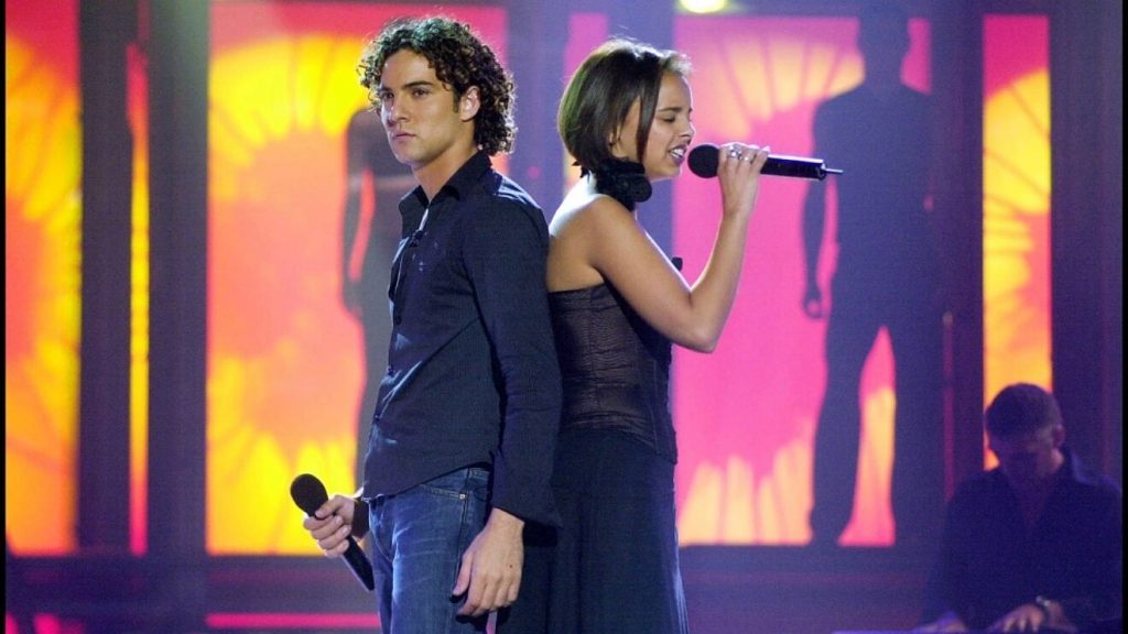 Chenoa y David Bisbal, drástica ruptura